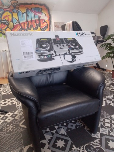 Numark icddj player - numark, &