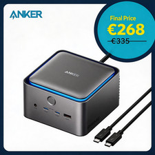 Anker Prime TB5 Docking