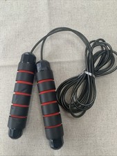 Springseil Kinder Erwachsene Profi Sprungseil Boxen Fitness Sport Hüpfseil 3m