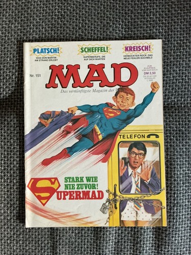 Deutsches mad heft 151 - heft,