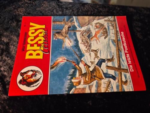 Bessy classic hethke - bessy,