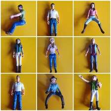 SCHLEICH HORSE CLUB FARM WORLD Figuren Reiter / Reiterinen  AUSWÄHLBAR