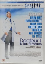 DVD DOCTOR T & LES WOMEN neu