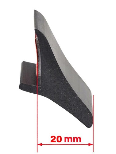 Kotflügelverbreiterung - 2x,