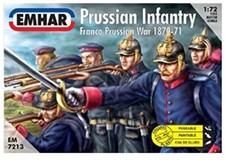 Emhar - Prussian Infantry