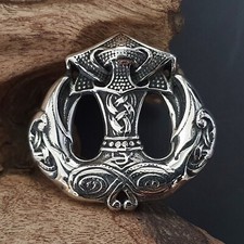 Thors Hammer Odins Raben Hugin