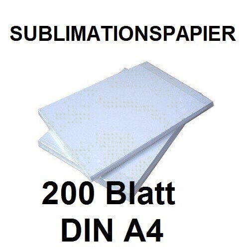 200 blatt din - din, a4