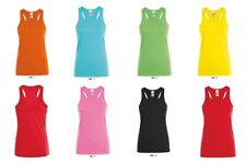 Trägershirt Tanktop Racerback