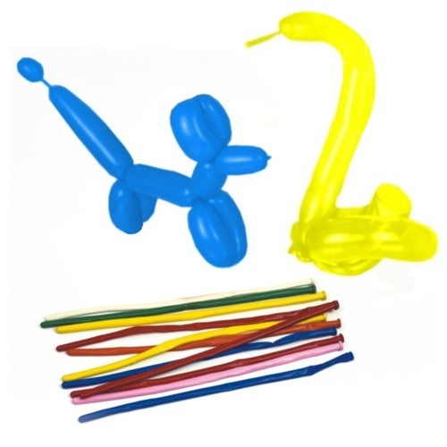Modellierballons stück - modellierballons, 50