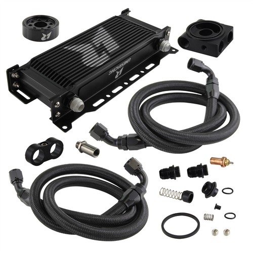 Reihiges ölkühler kit - 15,