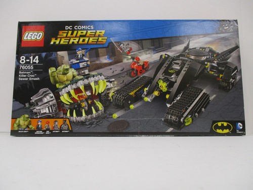 Lego super heroes 76055 - super,