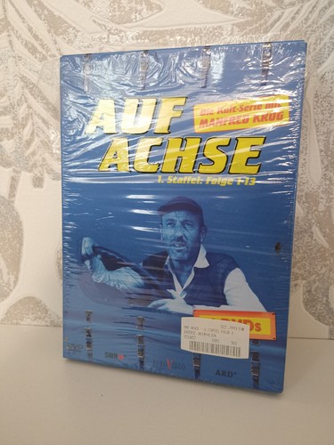 Auf achse dvd klassiker - auf, *