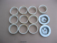 10x Abstandshalter für Kehrbürsten Kehrmaschine Hurricane HBKT Perfect 60E