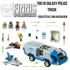 Playmobil 70018 Galaxy Police Ersatzteile Polizei Space Weltraum Action Fantasy