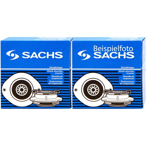 Sachs federbeinstützlager - sachs,