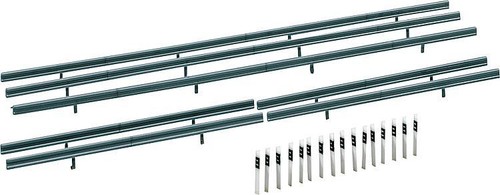 Faller 272452 leitplanken - faller, 40