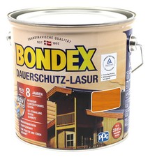 Bondex Dauerschutzlasur