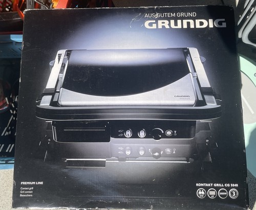 Grundig kontaktgrill 5040 - grundig, cg