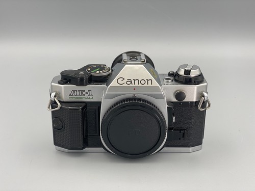 Canon program body ae1 - body,,