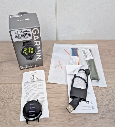 Garmin vívoactive gps - vívoactive,