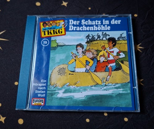 Tkkg folge der schatz in - 19,
