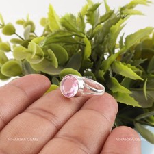 Natürlich Morganit 925