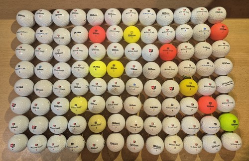 Golfbälle wilson - golfbälle,