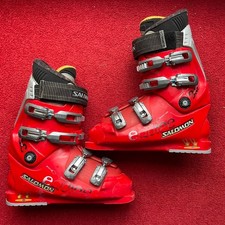 Salomon Skischuhe Modell