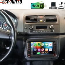 DAB+ Android 15 Autoradio