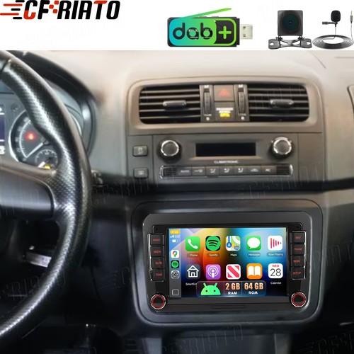 Dab android autoradio - dab+,