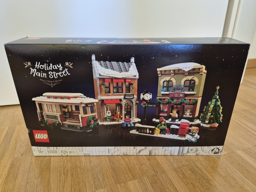 Lego icons weihnachtlich - lego,