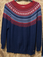 Collection L. - Norwegerpulli - Gr. 48 - Mehrfarbig - Gebraucht!