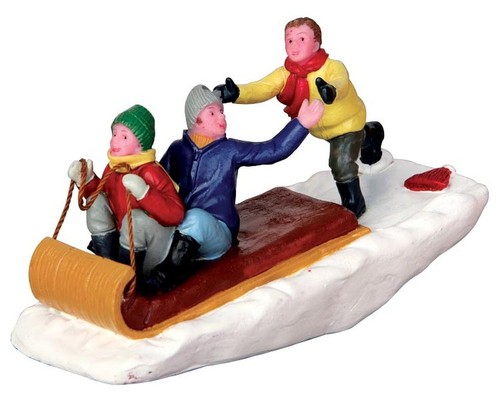 Lemax 42248 628 - lemax-42248-628,, toboggan