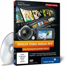 MAGIX Video deluxe MX: Das