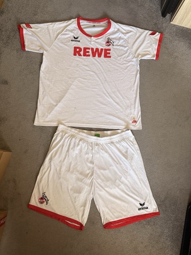 Köln heimtrikot erima - fc,