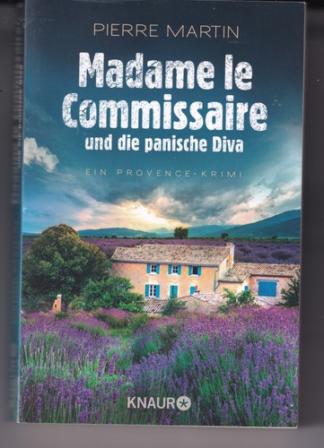 Madame commissaire und - le, die