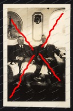 Foto-Halbsalondampfer-Schiff-Bodenseedampfer-Innenaufnahme-1925-8