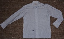 Manschetten-Hemd, Van Laack, Gr. 40, "Spoleto"