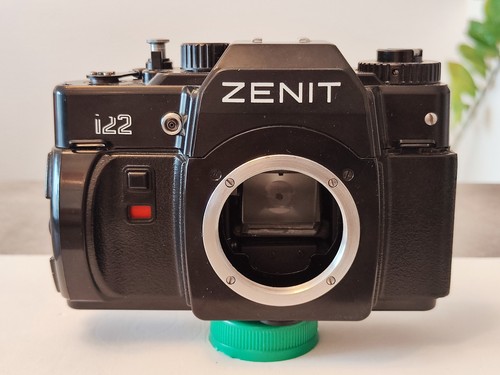 Zenit 122 kamera - zenit,