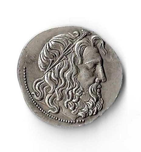 Tetradrachme antigonos iii - antigonos,