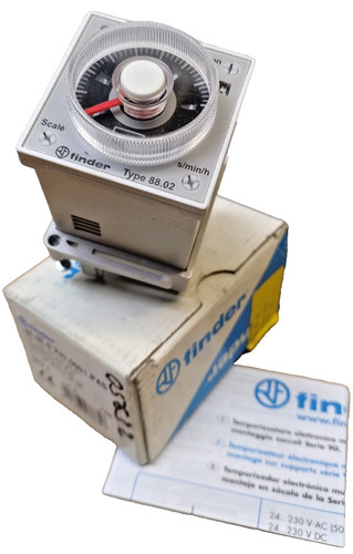 Finder industrie zeitrelais - finder, ac