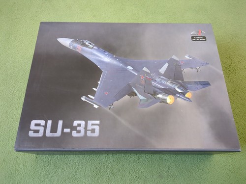 Flugzeugmodell air force - su-35,
