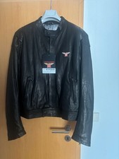 Moto Morini Lederjacke