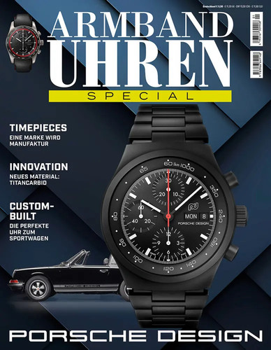 Armbanduhren special porsche - armbanduhren, special:
