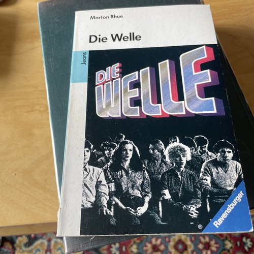 Morton rhue die welle - morton,