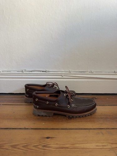 Timberland bootsschuh braun - timberland, 46