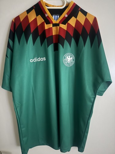 Adidas dfb retro trikot set - dfb,
