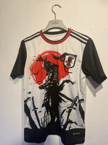 Adidas japan trikot größe m - japan, trikot,