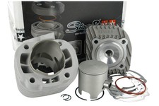 Zylinder Kit Stage6 Racing MK2 70ccm 12mm KoBo Minarelli liegend AC