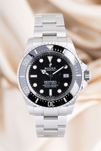 Rolex sea dweller deepsea 44mm - rolex,